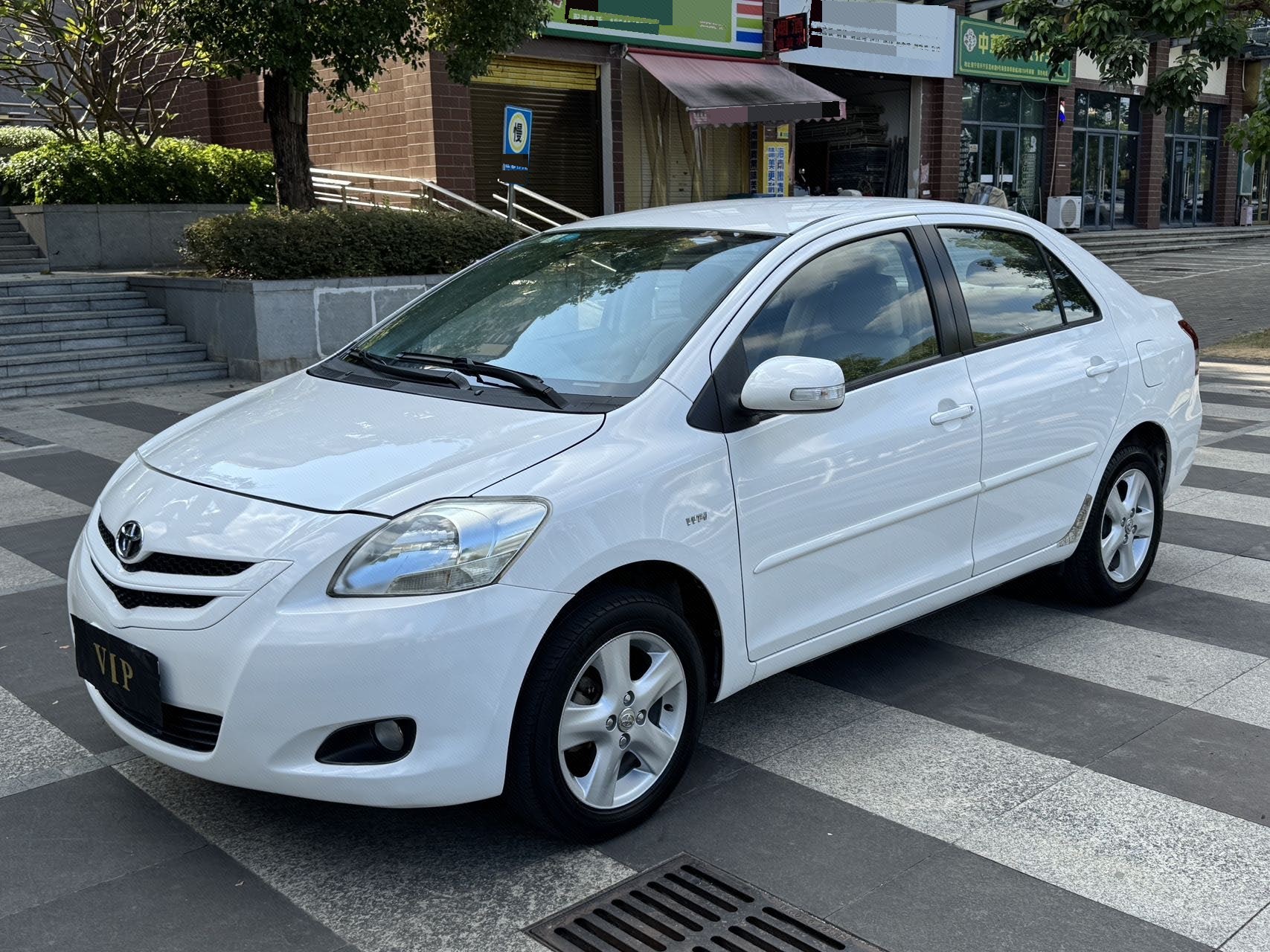 2008 2008 imagen de coche