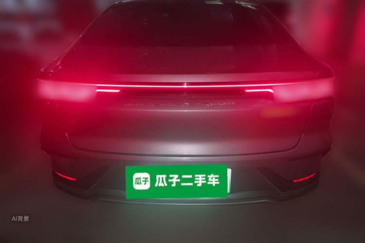 BYD Han 2022 #6 BYD Han 2022 car image #6