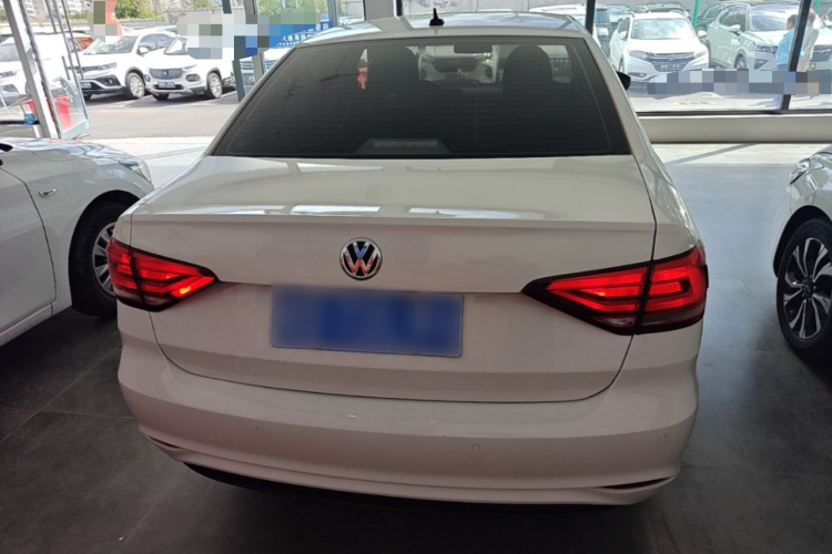 Volkswagen Lavida 2021 #6 Volkswagen Lavida 2021 car image #6