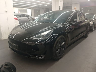 Tesla Model 3 2022 Tesla Model 3 2022 immagine di auto