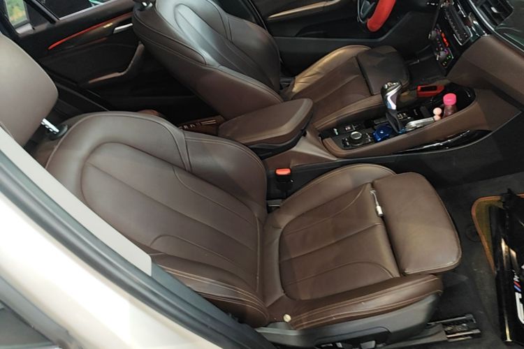 BMW X1 2018 #24 BMW X1 2018 car image #24