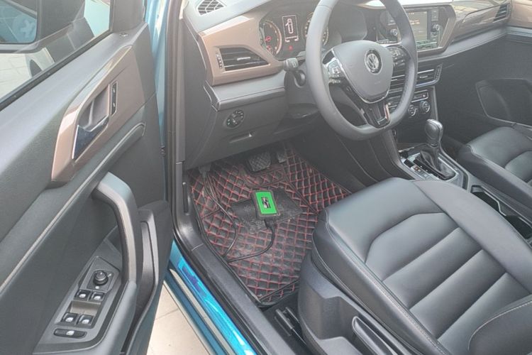 Volkswagen Tharu 2019 image de voiture #12