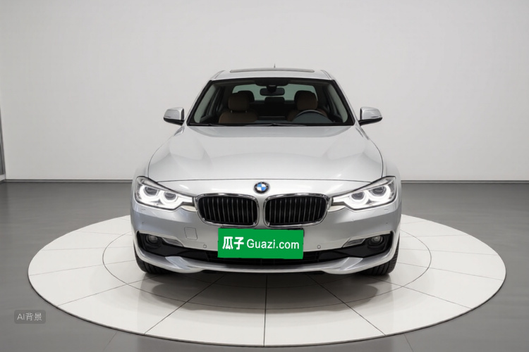 BMW 3 Series 2017 image de voiture #3