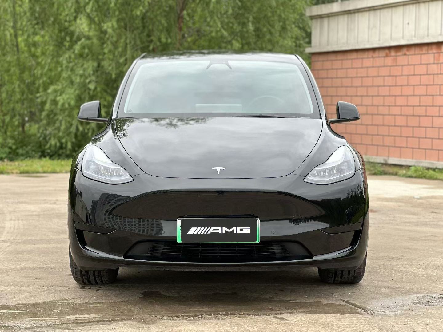 Tesla Model Y 2022 #2 Tesla Model Y 2022 car image #2