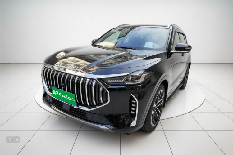 Jetour X70 PLUS 2022 car image #2