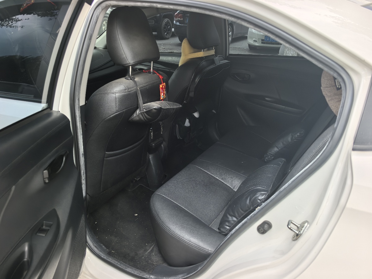 Toyota Vios 2018 #6 Toyota Vios 2018 car image #6