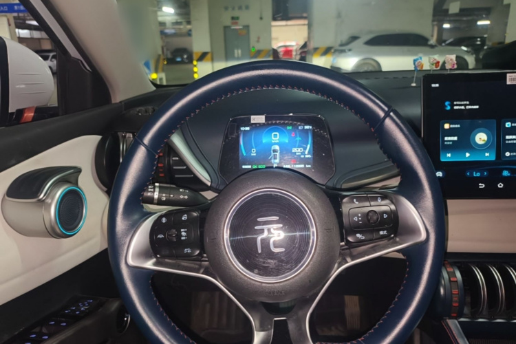 BYD Yuan Plus 2022 car image #11