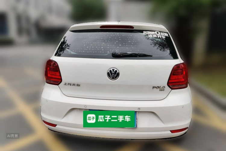 Volkswagen Polo 2018 #6 Volkswagen Polo 2018 car image #6