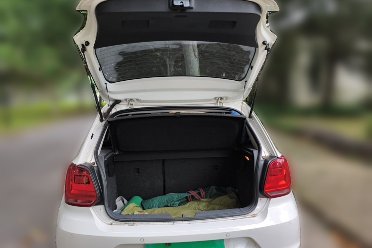 Volkswagen Polo 2015 car image #17