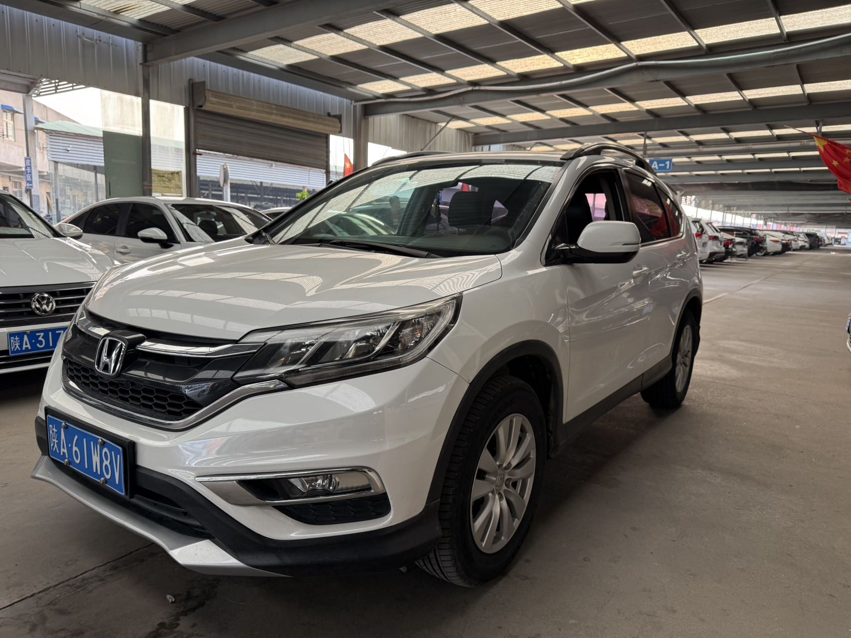 Honda CR-V 2017 car image 