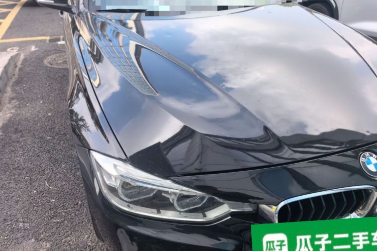 BMW 3 Series 2018 #8 BMW 3 Series 2018 car image #8