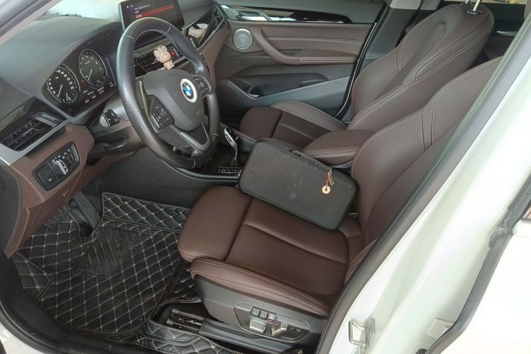 BMW X1 2022 #19 BMW X1 2022 imagen de coche #19
