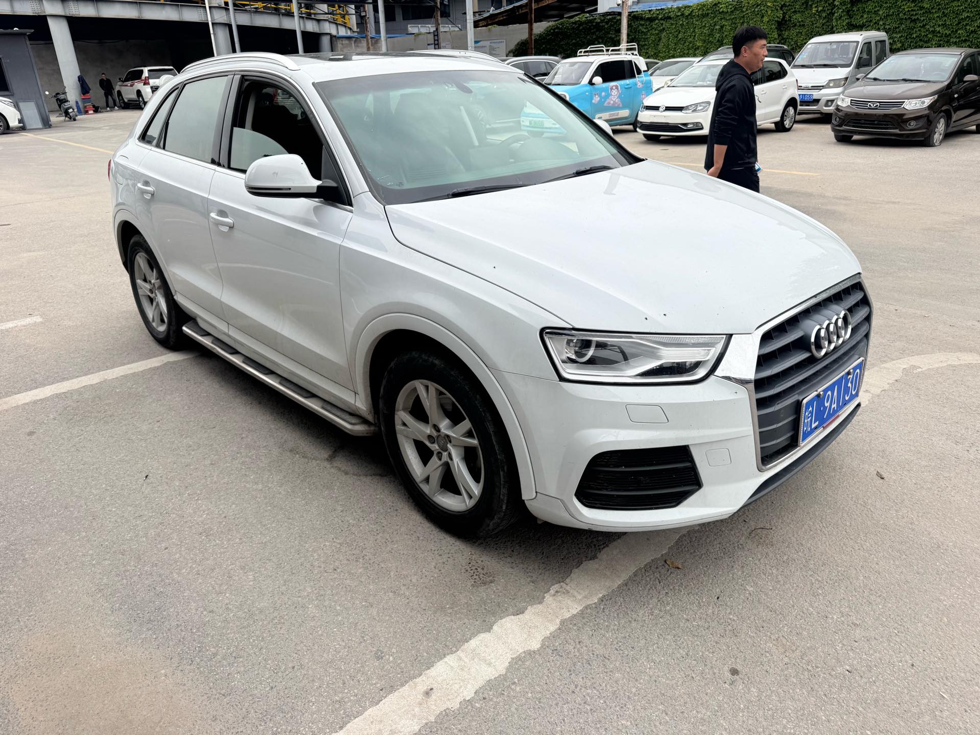 奥迪 奥迪Q3 2018 汽车图片 #6