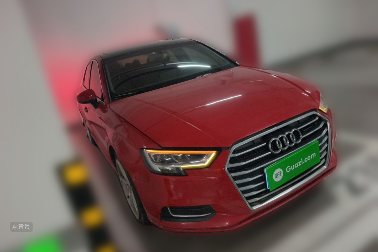 Audi A3 2017 #4 Audi A3 2017 car image #4