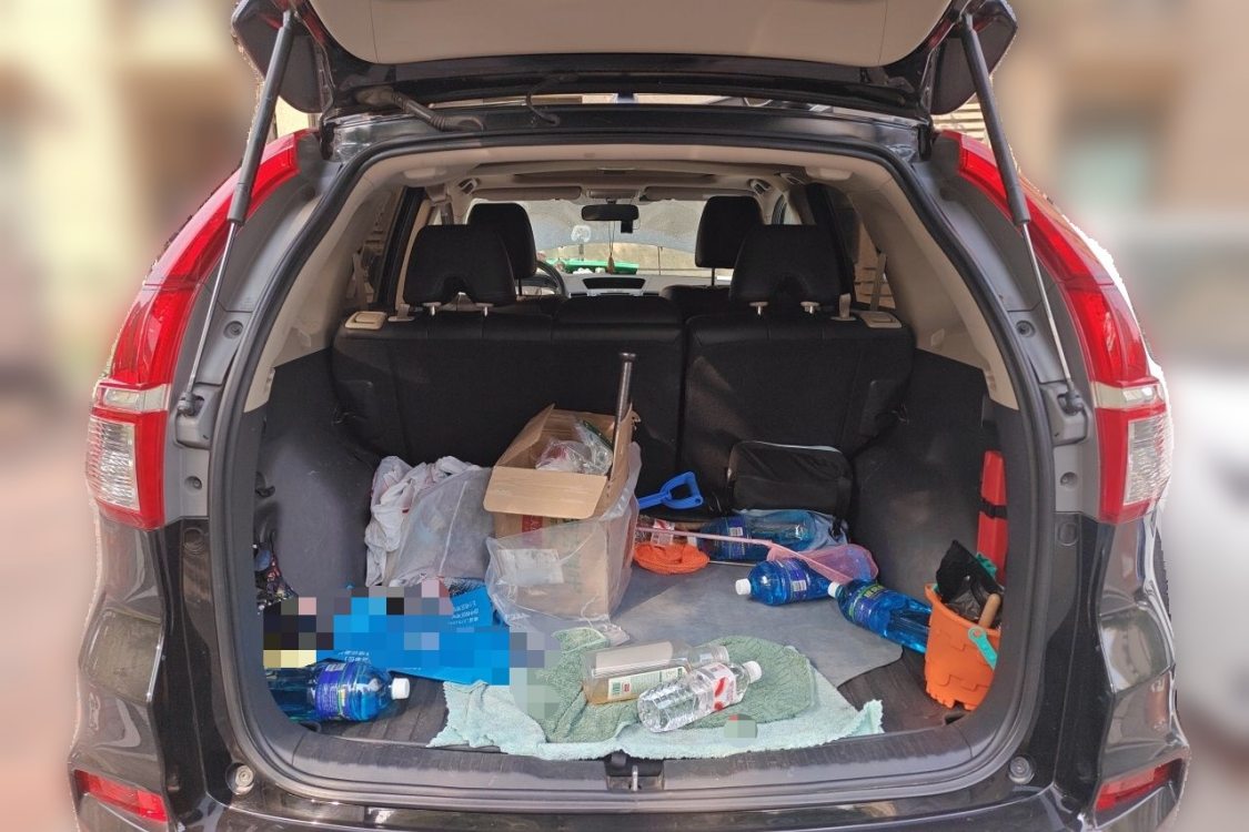Honda CR-V 2015 car image #8