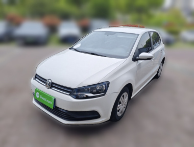 Volkswagen Polo 2017 Volkswagen Polo 2017 car image