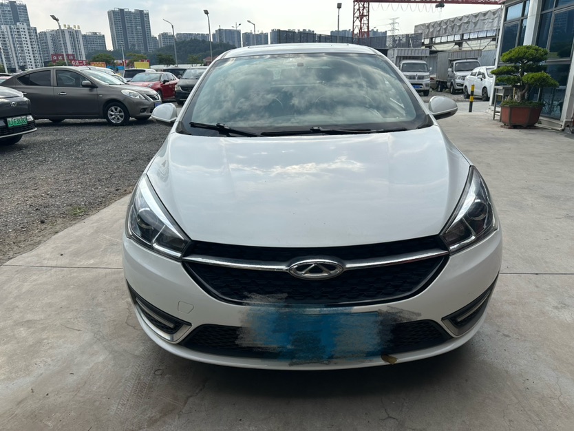Chery Arrizo 5 2017 #2 Chery Arrizo 5 2017 car image #2