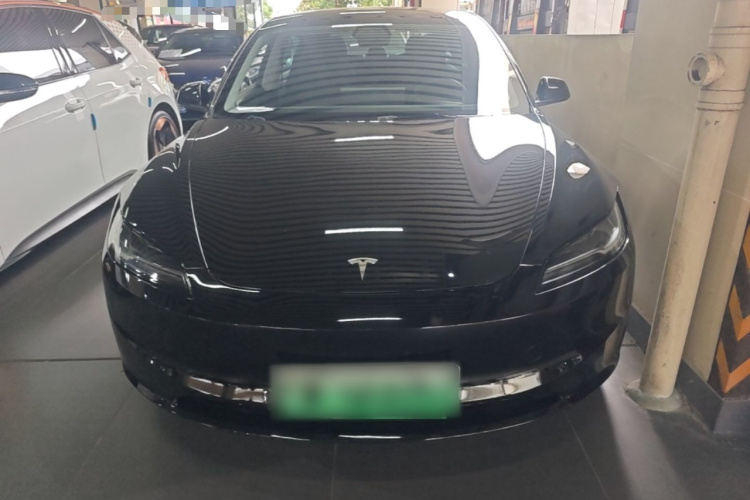 Tesla Model 3 2024 #3 Tesla Model 3 2024 car image #3