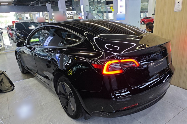Tesla Model 3 2023 car image #7