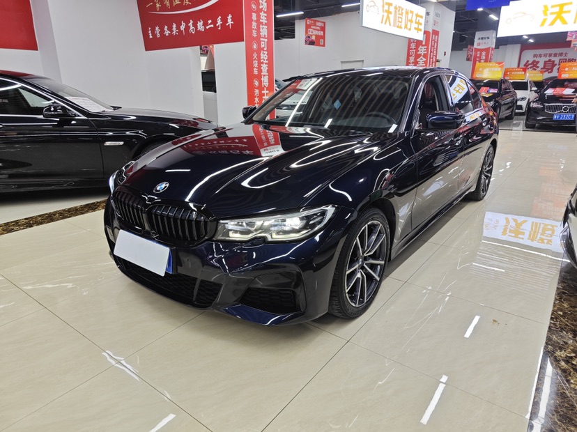 BMW 3 Series 2020 BMW 3 Series 2020 car image