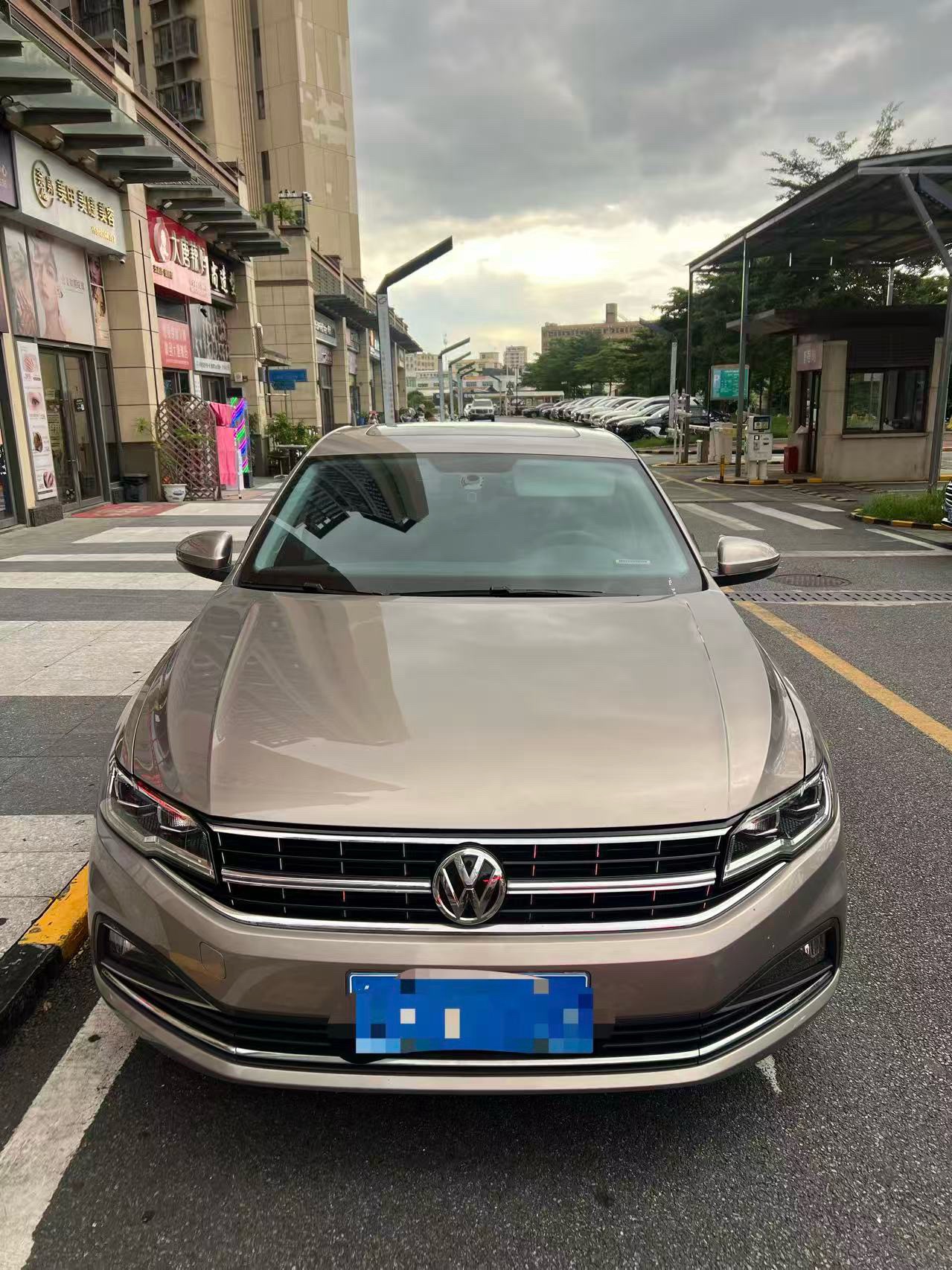 Volkswagen Bora 2020 صورة سيارة #4