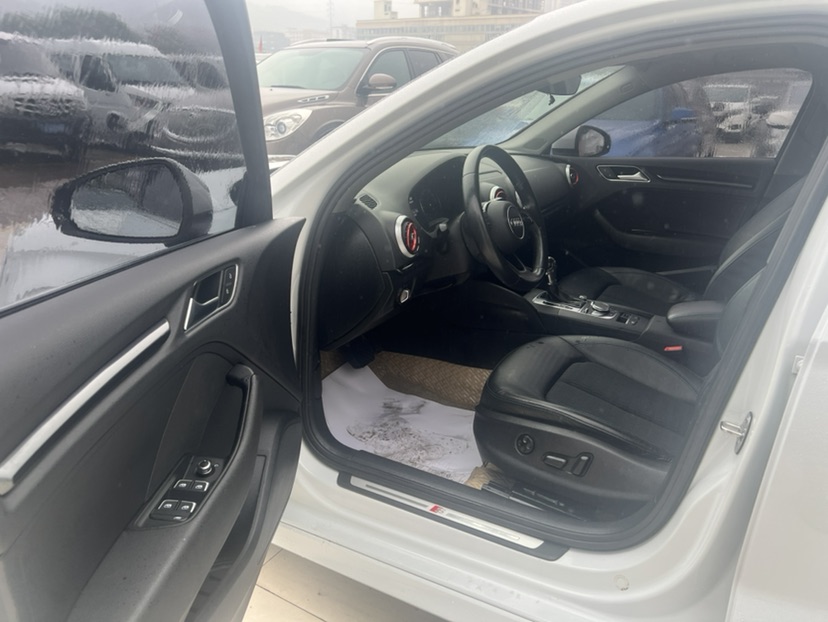 Audi A3 2019 #4 Audi A3 2019 car image #4