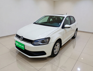 Volkswagen Polo 2019 Volkswagen Polo 2019 car image