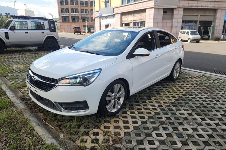 Chery Arrizo 5 2016 car image #2
