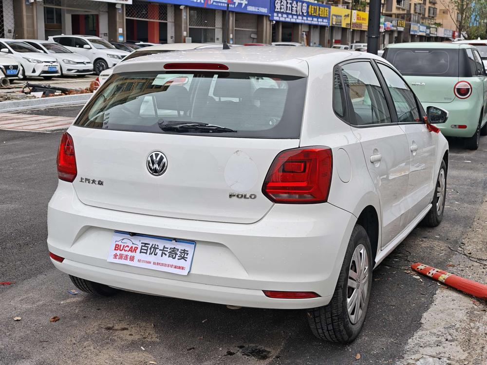 Volkswagen Polo 2016 #6 Volkswagen Polo 2016 car image #6