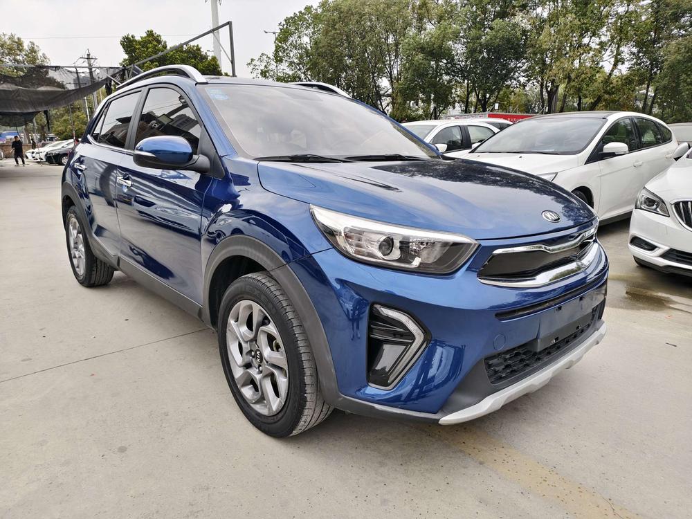 Kia KX1 2019 #3 Kia KX1 2019 car image #3