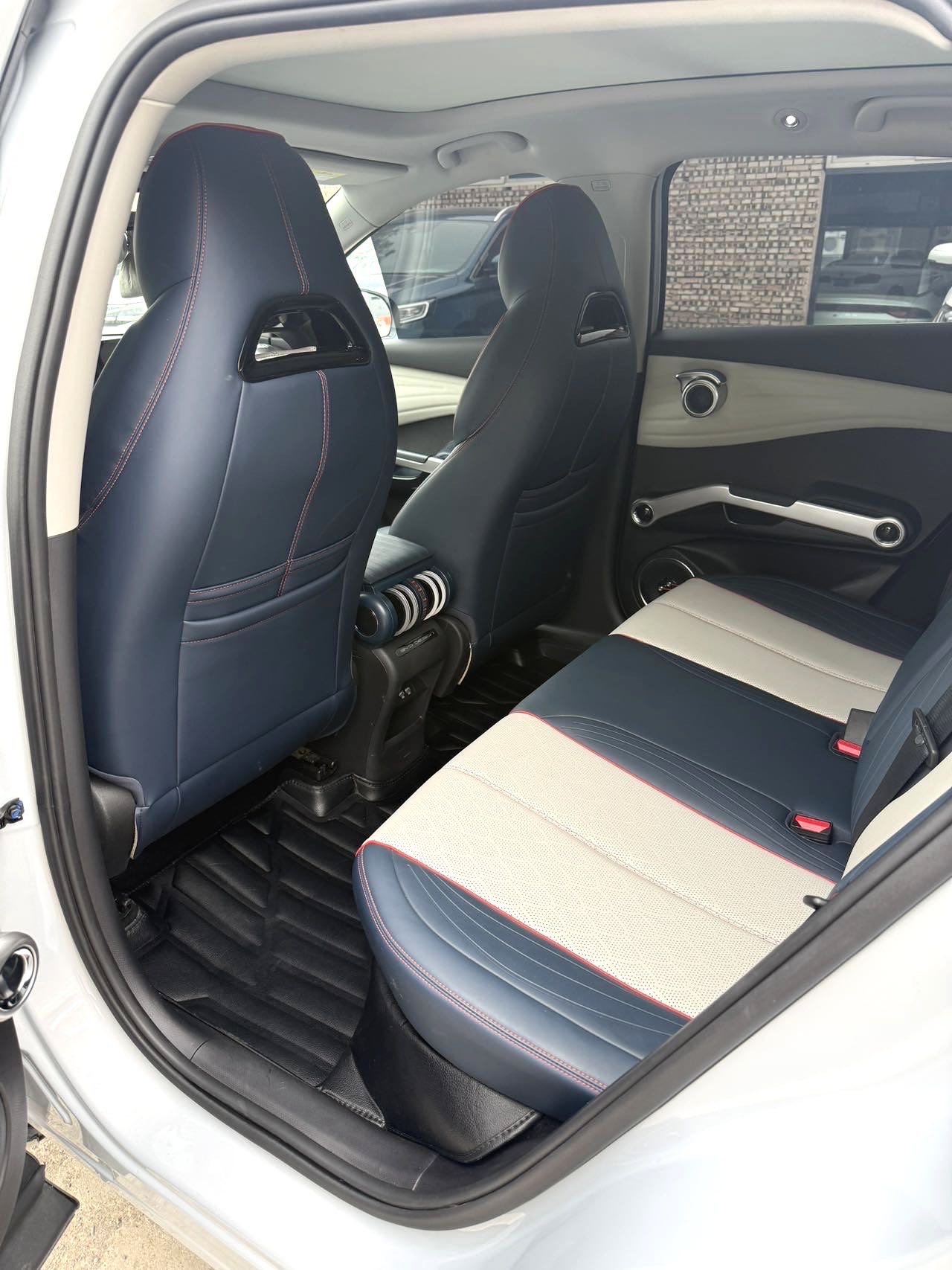 BYD Yuan Plus 2023 car image #5