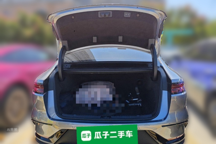 BYD Han 2023 #21 BYD Han 2023 car image #21