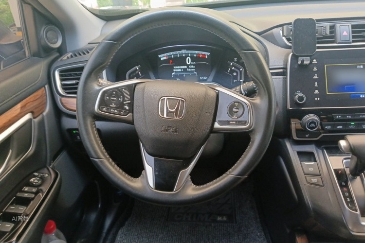 Honda CR-V 2018 #12 Honda CR-V 2018 car image #12