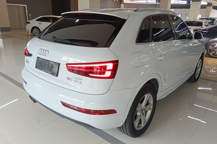 Audi Q3 2019 #7 Audi Q3 2019 immagine di auto #7