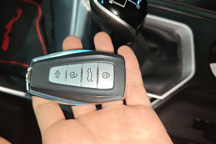 吉利汽车 缤瑞 2020 汽车图片 #9