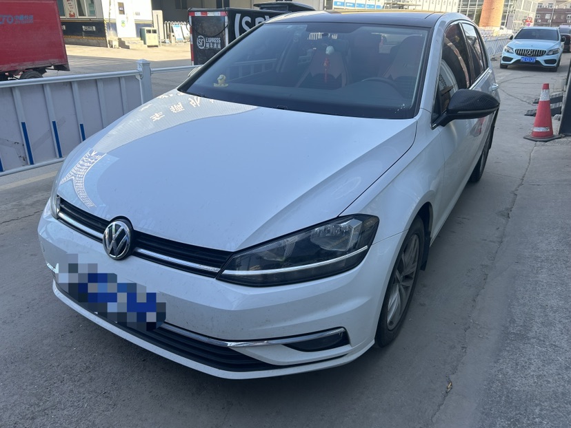 Volkswagen Golf 2019 Volkswagen Golf 2019 car image