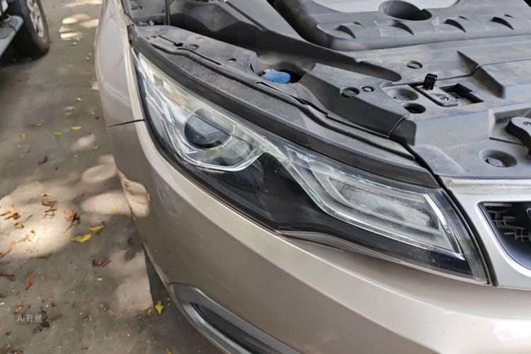 GEELY Emgrand GL 2017 car image #8