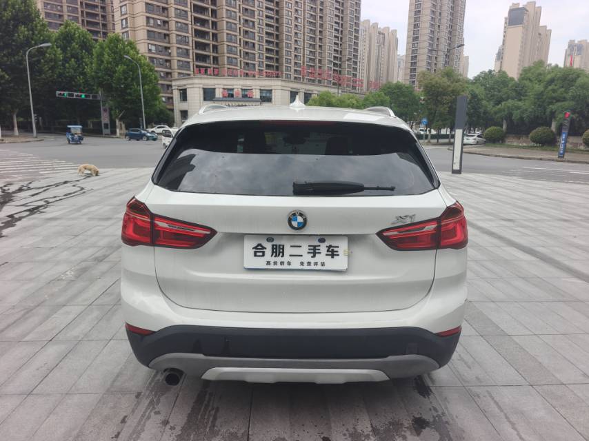 BMW X1 2018 immagine di auto #4