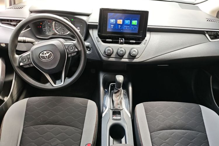 Toyota Corolla 2023 #10 Toyota Corolla 2023 car image #10