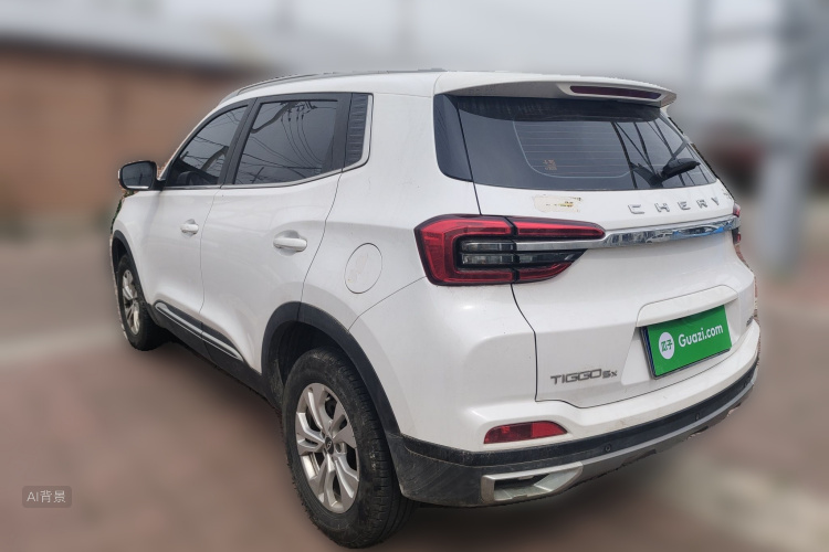 Chery Tiggo 5x 2023 #5 Chery Tiggo 5x 2023 imagem de carro #5