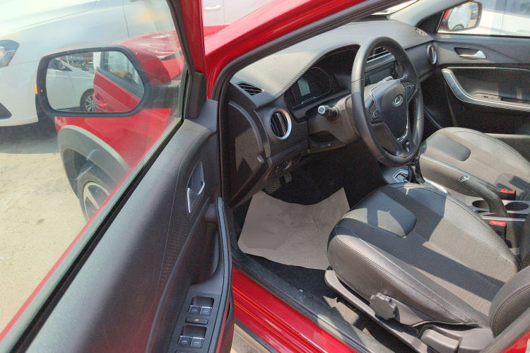 Chery Tiggo 3x 2019 car image #16