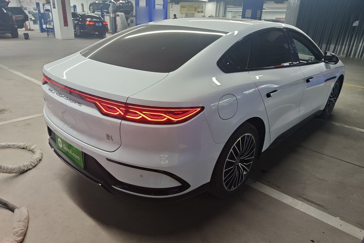 比亚迪 汉 2023 汽车图片 #7