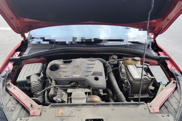MG 5 2021 car image #22