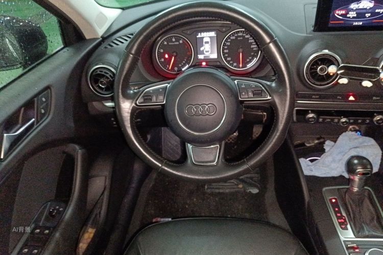 Audi A3 2015 #12 Audi A3 2015 immagine di auto #12
