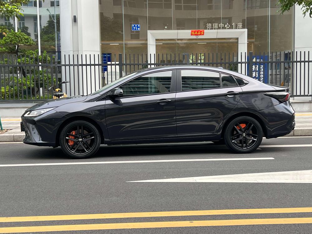 Chery Arrizo 5 GT 2022 car image #3