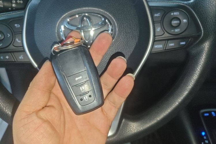 Toyota Corolla 2021 car image #9