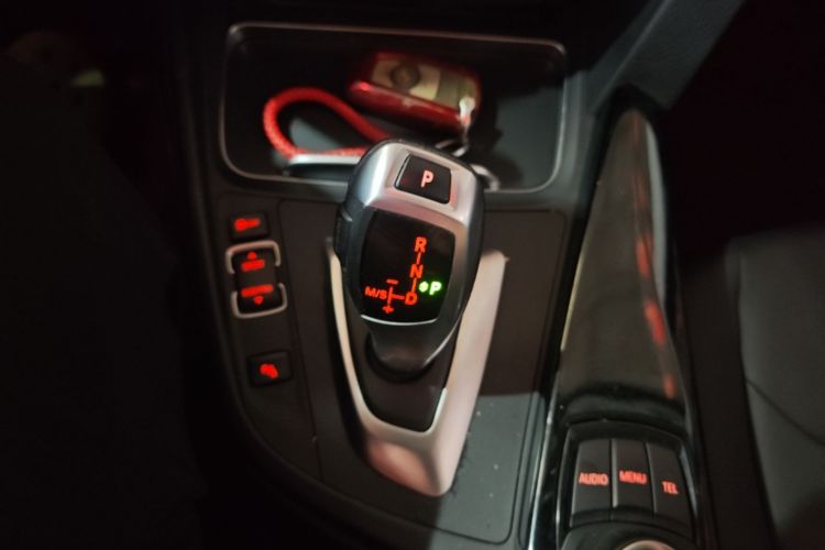 BMW 3 Series 2017 #14 BMW 3 Series 2017 car image #14