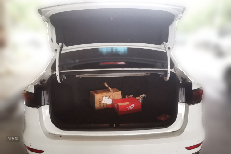GEELY Emgrand 2025 car image #21