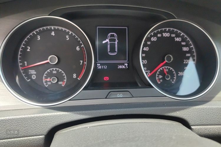 Volkswagen Golf 2015 car image #14