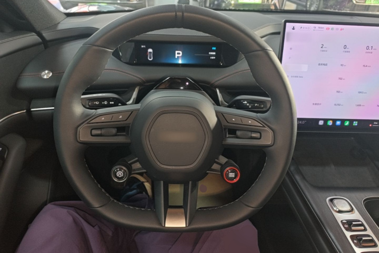 MI SU7 2024 car image #11